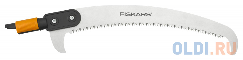 

Пила садовая Fiskars QuikFit 1000691 черный/оранжевый
