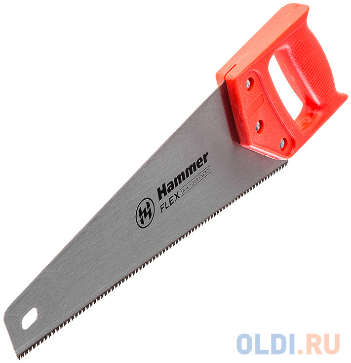 

Ножовка по дереву Hammer Flex 601-009 350мм