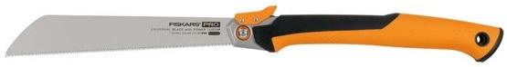 

FISKARS Пила тяговая складная PowerTooth 250 мм, 13 зубьев на дюйм 1 062 933