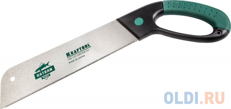 

Ножовка Kraftool Katran по дереву 1-15181-30-14