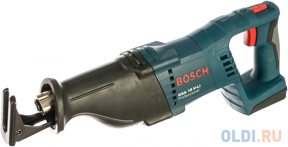 Ножовка акк. Bosch GSA 18V-LI  акк. GBA 18 В 4.0 А*ч, зар.устр. GAL 18V-40, коробка