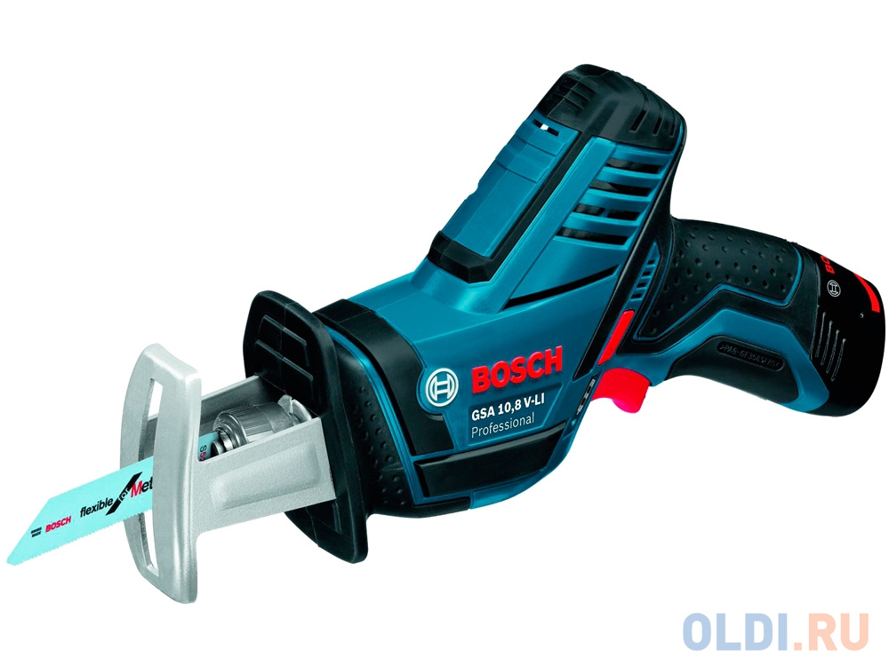 

Сабельная пила Bosch GSA 10,8 V-LI