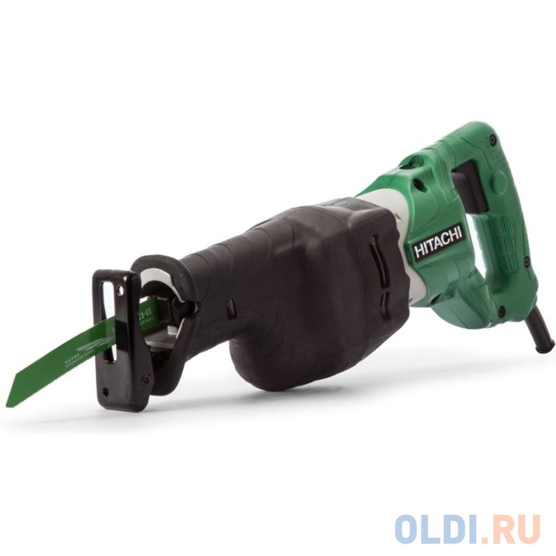 Ножовка HITACHI CR13V2  1010Вт 0-2800ход/мин ход пилы 29мм в кейсе фото