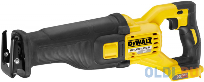 

Ножовка DEWALT DCS388N-XJ бесщеточная flexvolt без акк