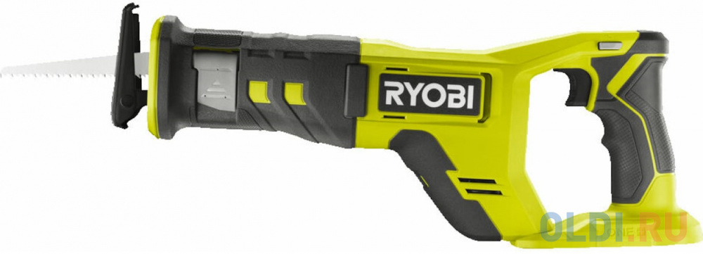 Сабельная пила Ryobi RRS18-0 аккумуляторная циркулярная пила ryobi