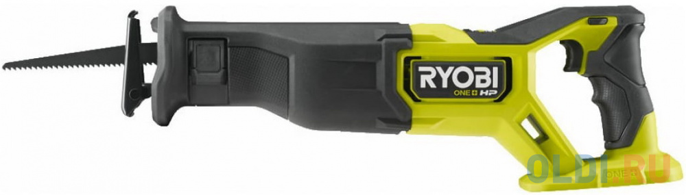 Сабельная пила Ryobi RRS18X-0 аккумуляторная торцовочно усовочная пила ryobi