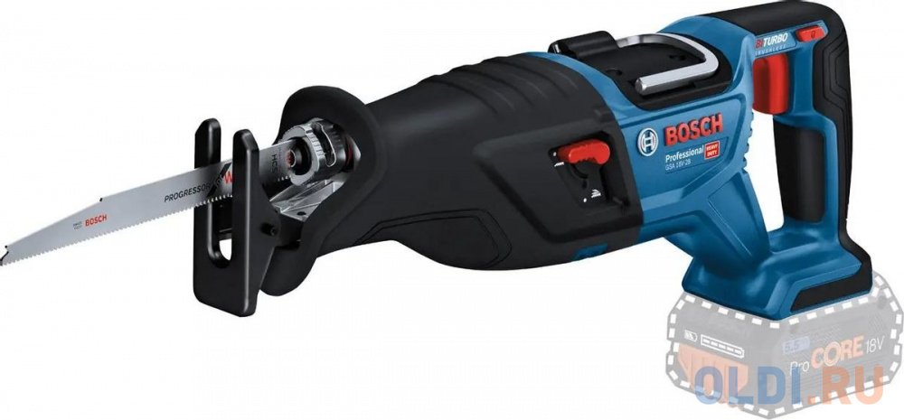 

Сабельная пила Bosch GSA 18V-LI