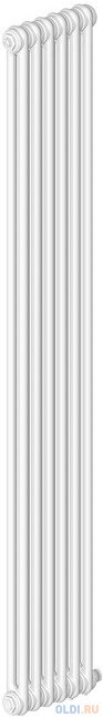 Радиатор TESI 21800/06 CL.01 (белый) T30 радиатор watercool heatkiller rad 120 l white медный толщина 48 мм белый