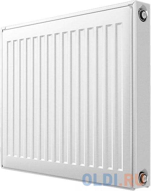 Радиатор панельный Royal Thermo COMPACT C21-300-600 RAL9016 - фото 1