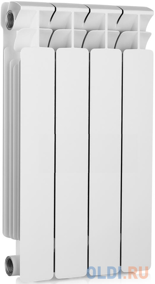 Биметаллический радиатор RIFAR (Рифар)   B-500  4 сек. (Кол-во секций: 4; Мощность, Вт: 816)