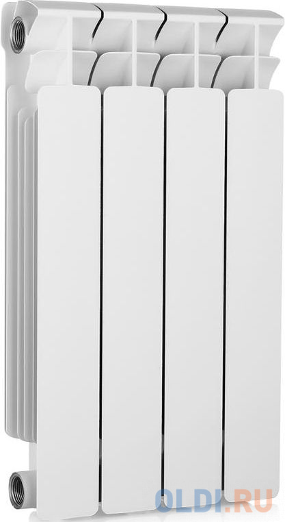 Биметаллический радиатор RIFAR (Рифар)  B-350  4 сек. (Кол-во секций: 4; Мощность, Вт: 544)