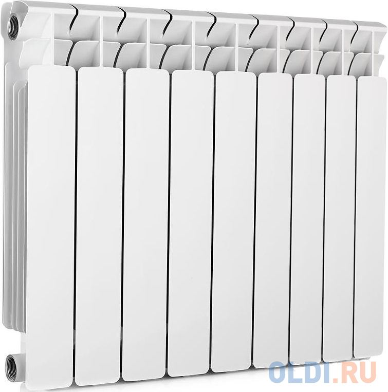 

Радиатор RIFAR B500 х 9 сек (собранный)