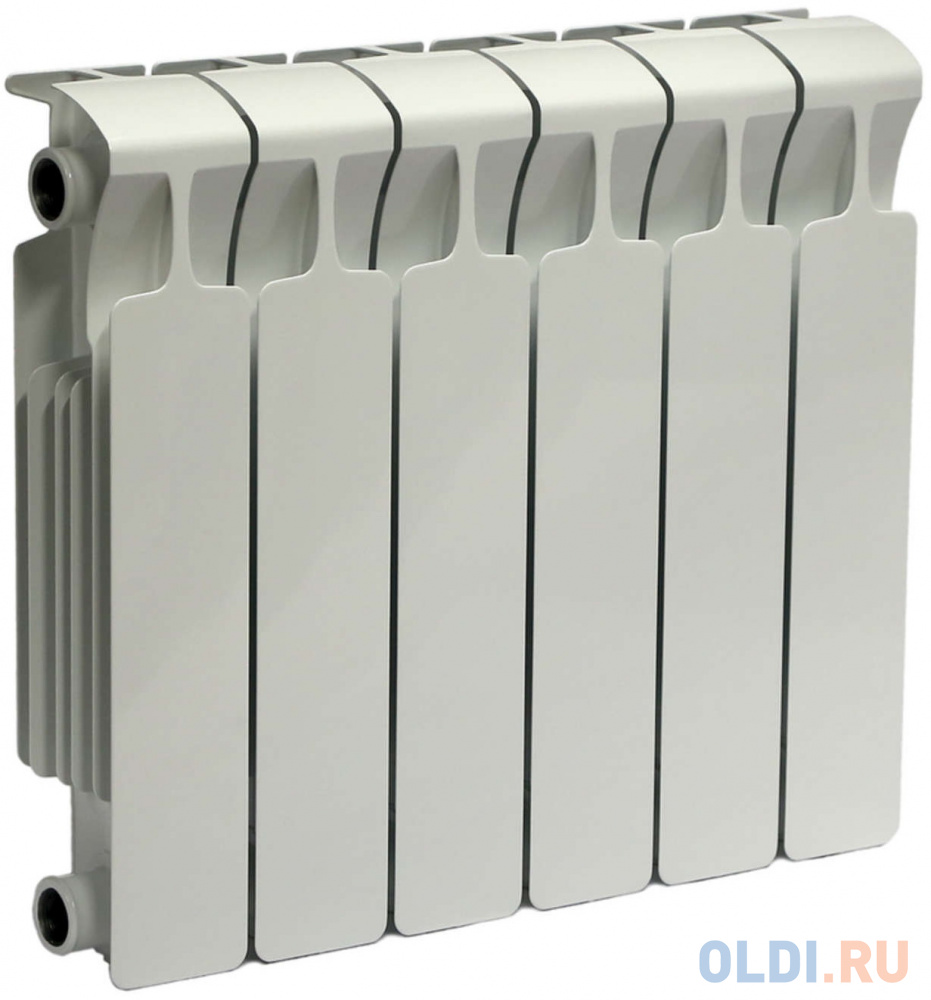 Радиатор RIFAR Monolit 350 х 6 сек НП прав (MVR)