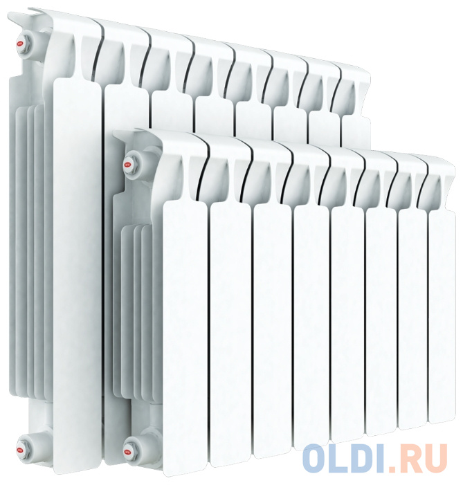 

Радиатор RIFAR Monolit 350 х 9 сек