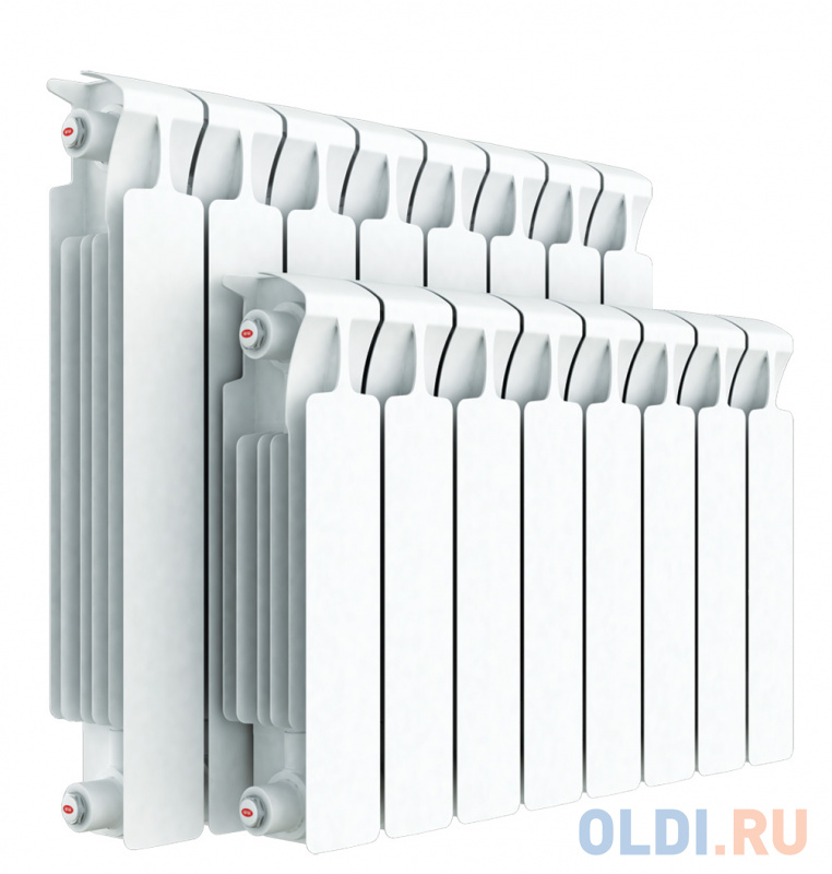 

Радиатор RIFAR Monolit 500 х 4 сек НП лев (MVL)
