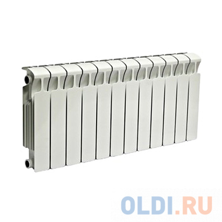 Радиатор RIFAR Monolit 500 х12 сек НП прав  (MVR) 50мм