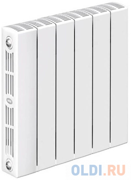 

Радиатор биметаллический RIFAR SUPReMO 500-6 Ду 3/4 (RAL 5024)