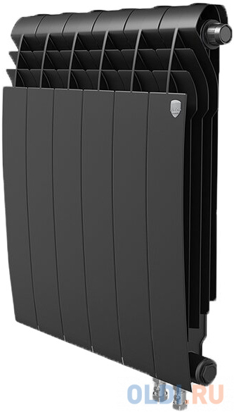 

Радиатор Royal Thermo BiLiner 350 /Noir Sable VR - 12 секц.