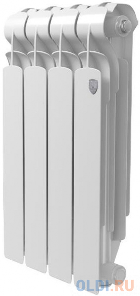 

Радиатор Royal Thermo Indigo 500 2.0 - 4 секц.
