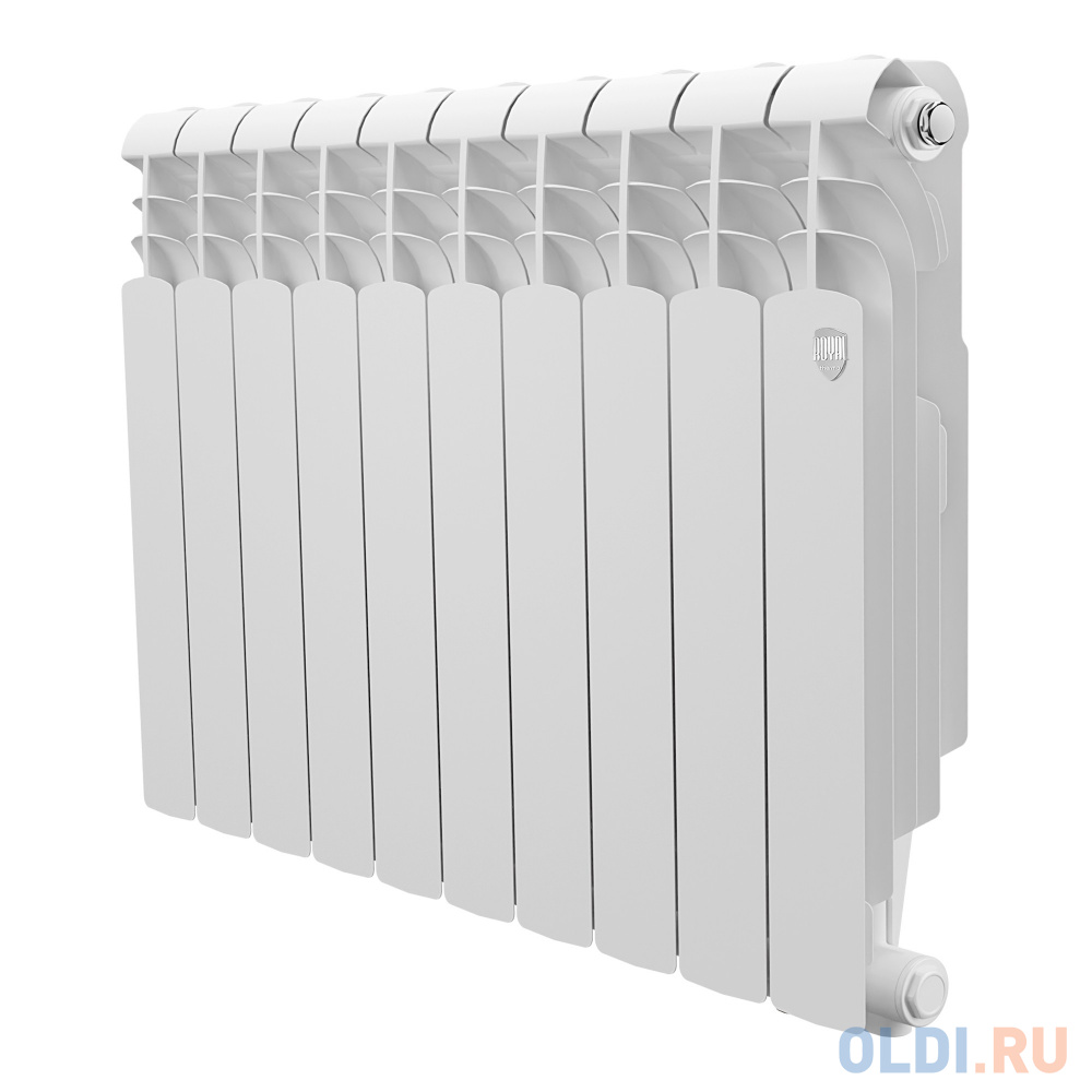 Радиатор Royal Thermo Vittoria Super 500 2.0 VDR80 - 10 секц