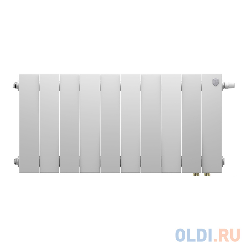 

Радиатор Royal Thermo PianoForte 300 Bianco Traffico VDR80 - 10 секц.