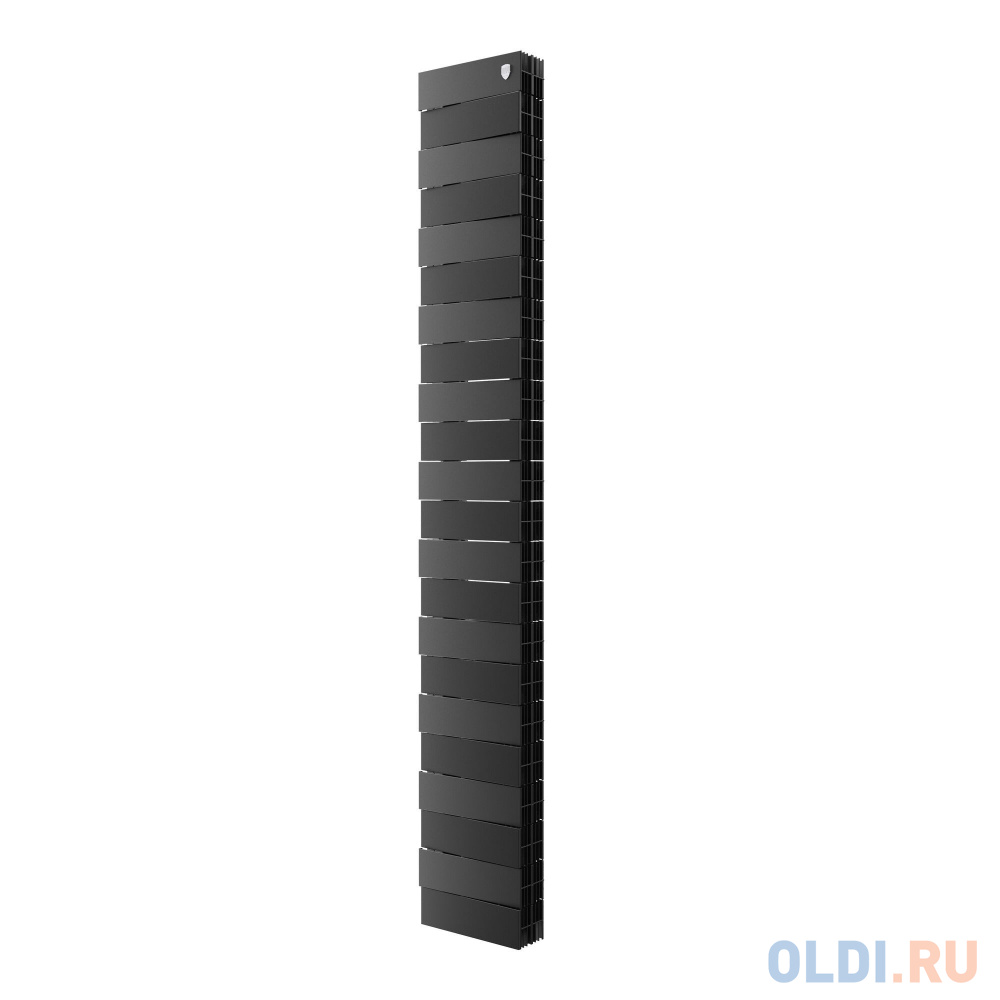 Радиатор Royal Thermo PianoForte Tower 200 /Noir Sable - 22 секц.