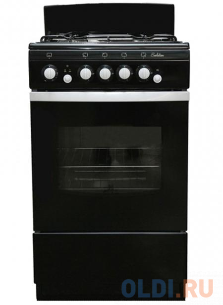 

Газовая плита DE LUXE 5040.36г щ