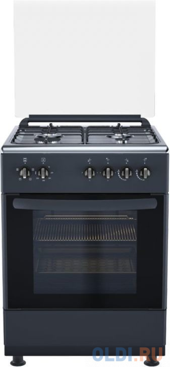 

Плита Газовая De Luxe 606040.24г-004 (кр) антрацит (стеклянная крышка) реш.чугун