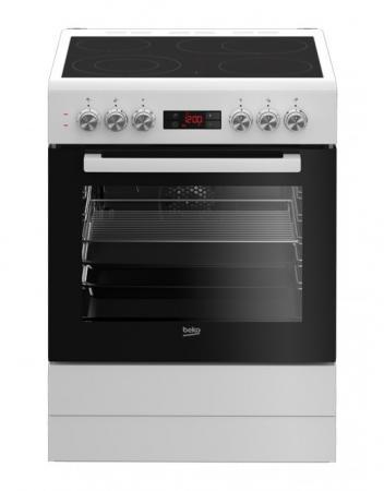 

Электрическая плита Beko FSM 67320 GWS