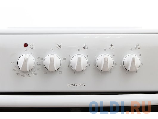 Электрическая плита DARINA 1B EC331 606 W 1BEC331606W - фото 5