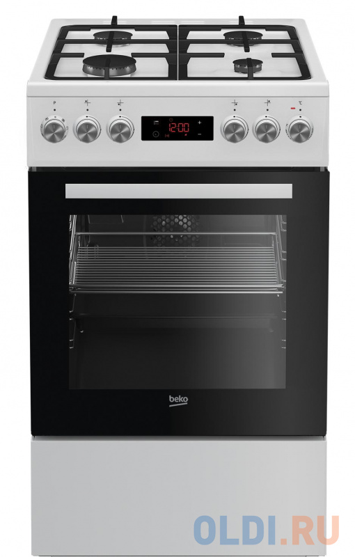 

Плита FSM52331DW 7786986762 BEKO, Белый