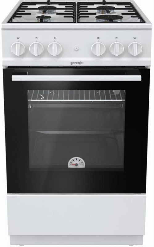

Газовая плита Gorenje G5111WH белый