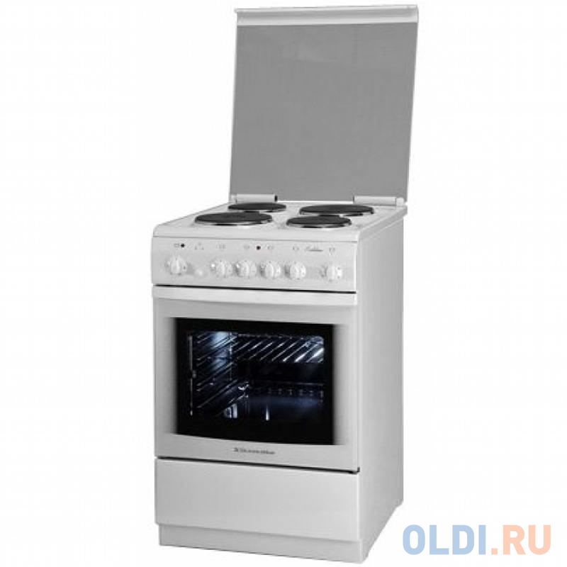 

Электрическая плита De Luxe 506004.03э(кр)
