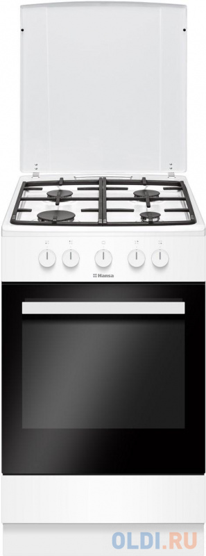 

— Hansa FCMW54023 белый