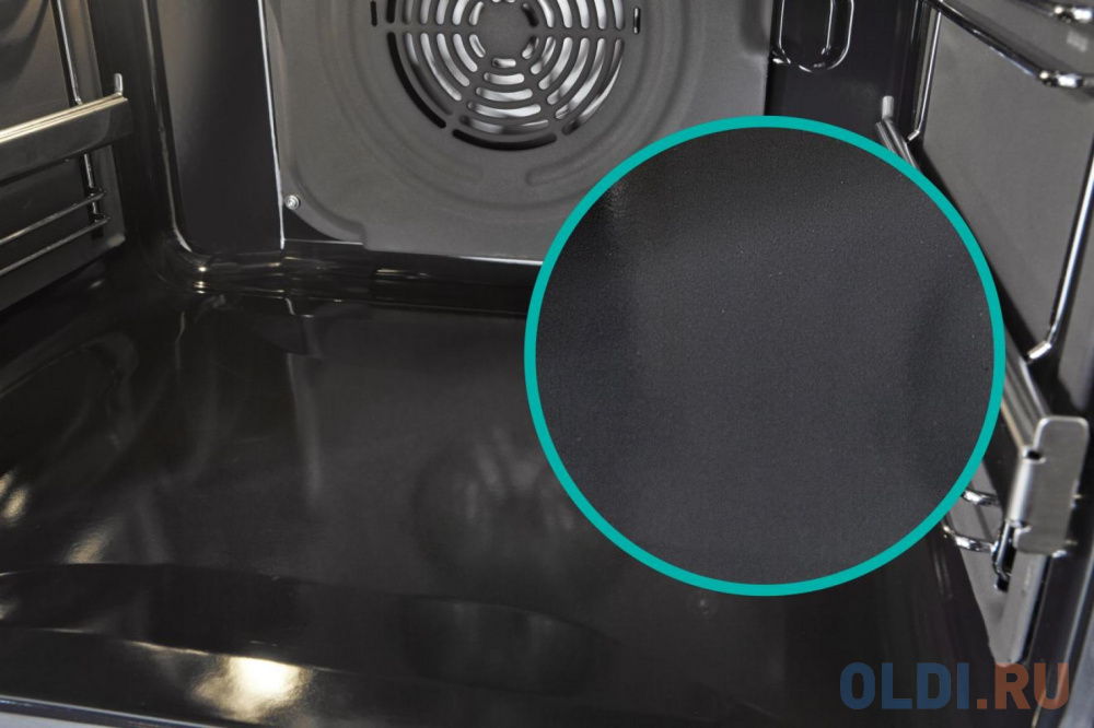Плита Электрическая Gorenje GEC6C40WD белый фото
