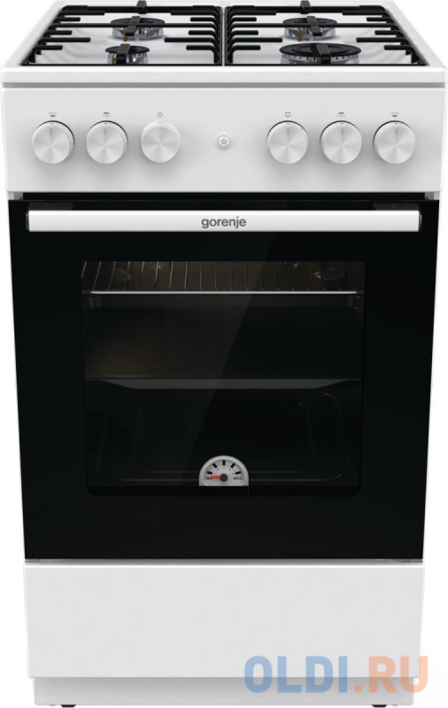 

Плита Газовая Gorenje GG5A12WH белый