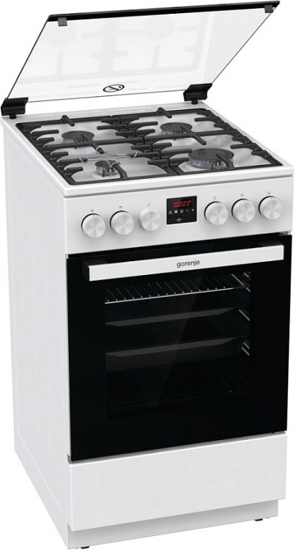 

Газовая плита Gorenje GGI5C20WF-B белый