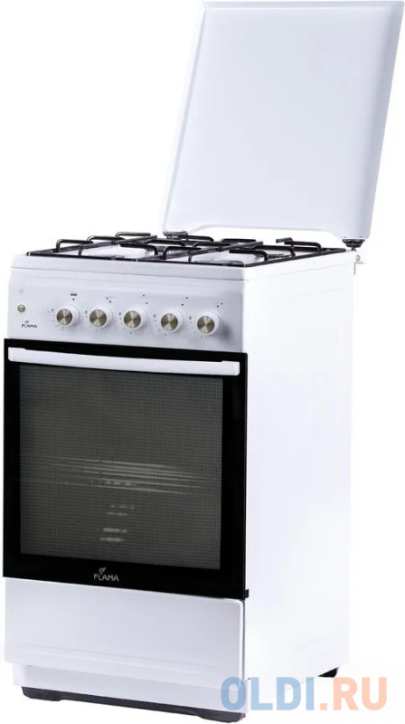 

Газовая плита Flama N FG 24243 W белый