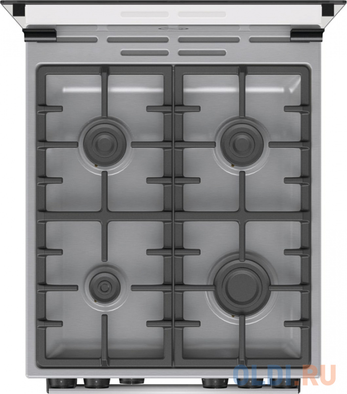Газовая плита Gorenje GGI5C21XF нержавеющая сталь фото