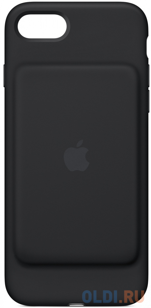 Чехол-аккумулятор Apple Smart Battery Case для iPhone 7 чёрный MN002ZM/A MN002ZM/A - фото 1