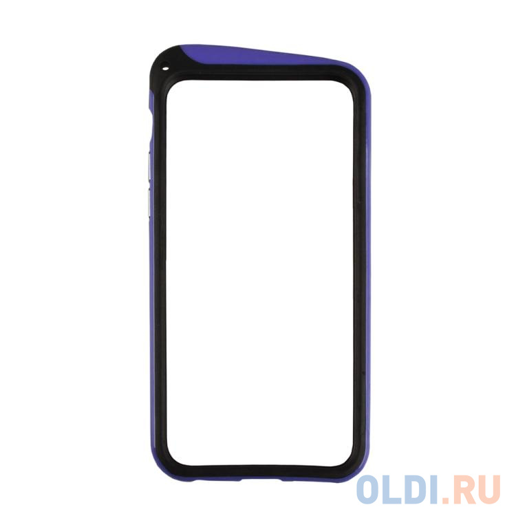 

Бампер для iPhone 6/6s NODEA со шнурком (фиолетовый) R0007136