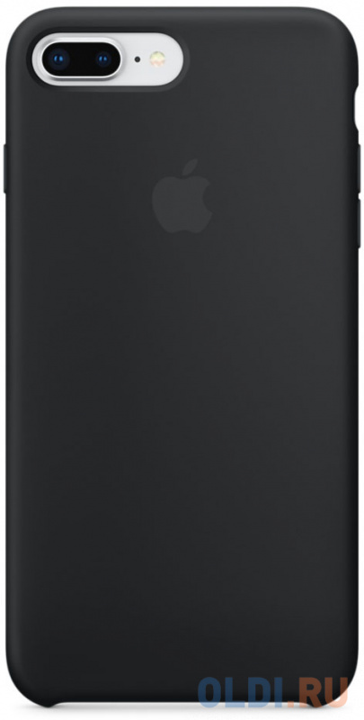 

Чехол Apple MQGW2ZM/A для iPhone 7 Plus iPhone 8 Plus чёрный