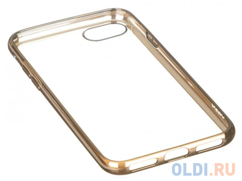 

Чехол Deppa Gel Plus Case для Apple iPhone 7, золотой, 85256