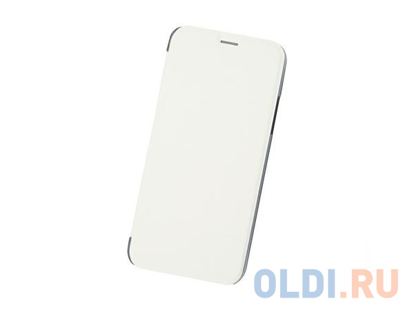

Чехол Book Case для IPhone X/ Xs, экокожа, белый, BoraSCO