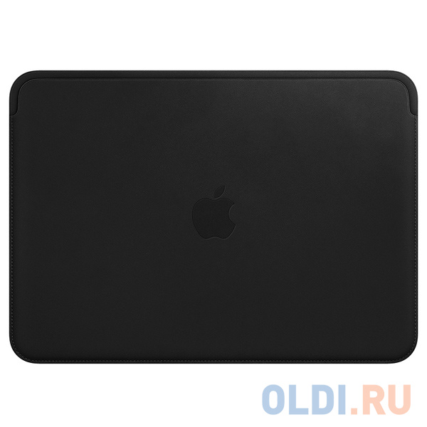 

Leather Sleeve for 12-inch MacBook - Black MTEG2ZM/A