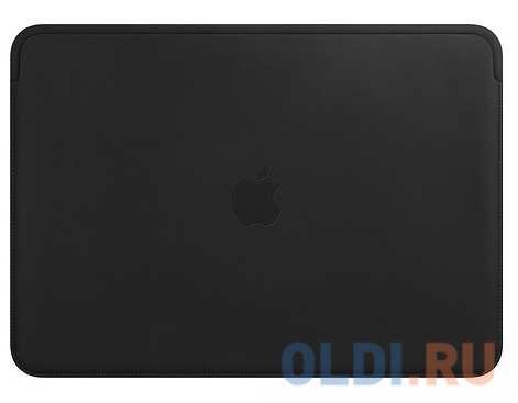 Чехол Apple "Leather Sleeve" для MacBook Air 13" чёрный MTEH2ZM/A