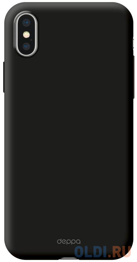 Чехол Deppa Air Case для Apple iPhone XS Max, черный