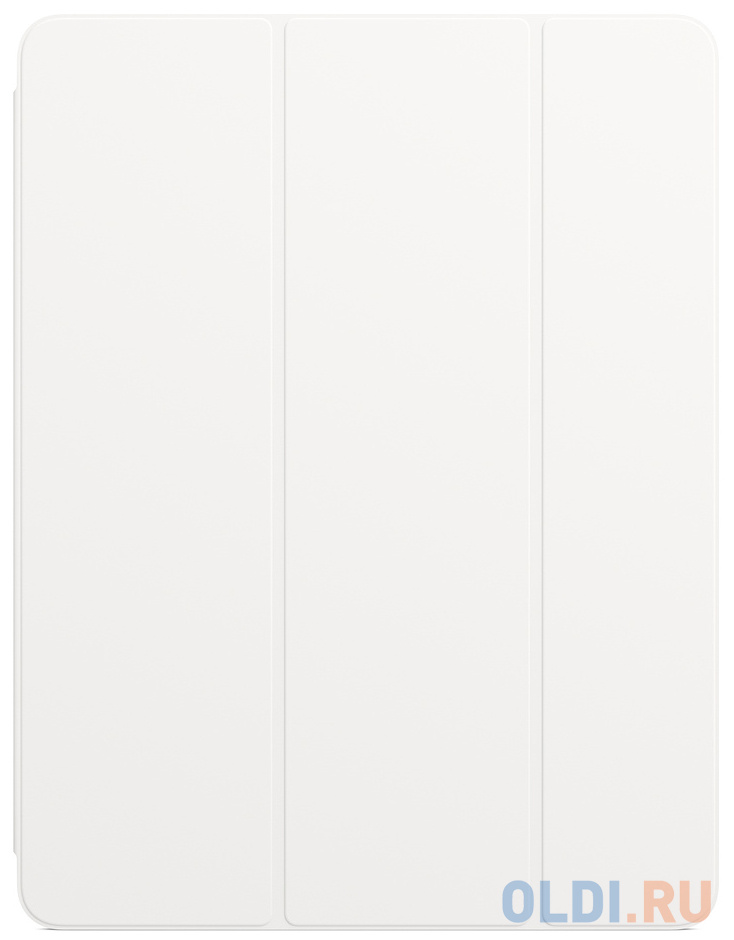 Чехол-книжка Apple MRXE2ZM/A для iPad Pro 12.9 белый MRXE2ZM/A - фото 1