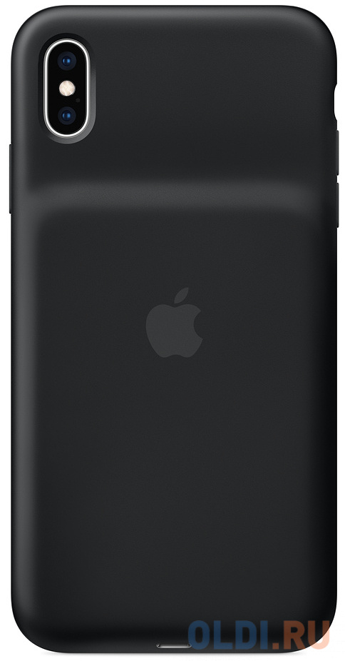 

Чехол-аккумулятор Apple Smart Battery Case для iPhone XS Max чёрный MRXQ2ZM/A