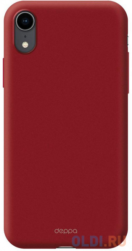 

Чехол Deppa Air Case для Apple iPhone XR, красный